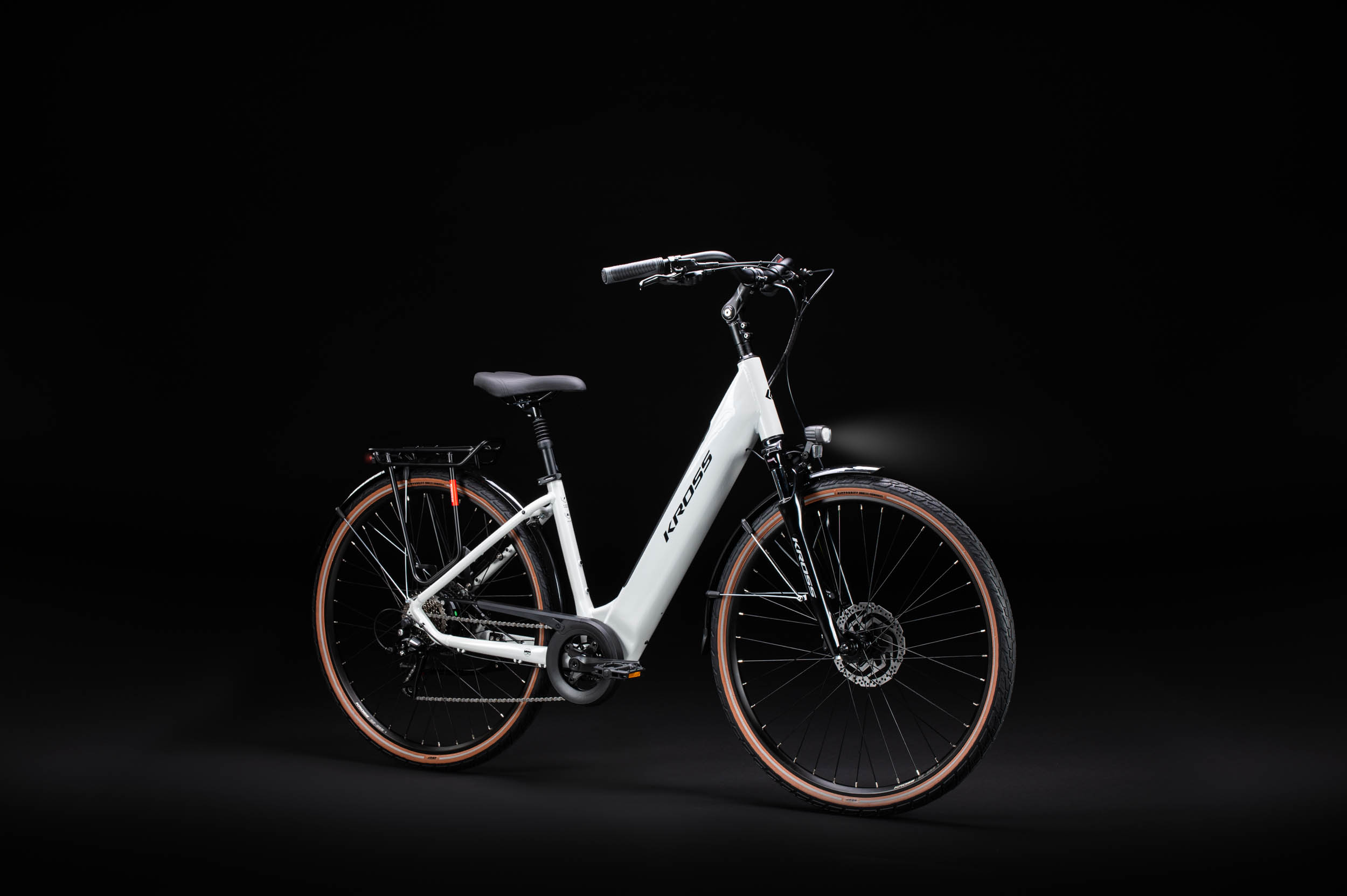 KROSS Trans Hybrid 1.0 
